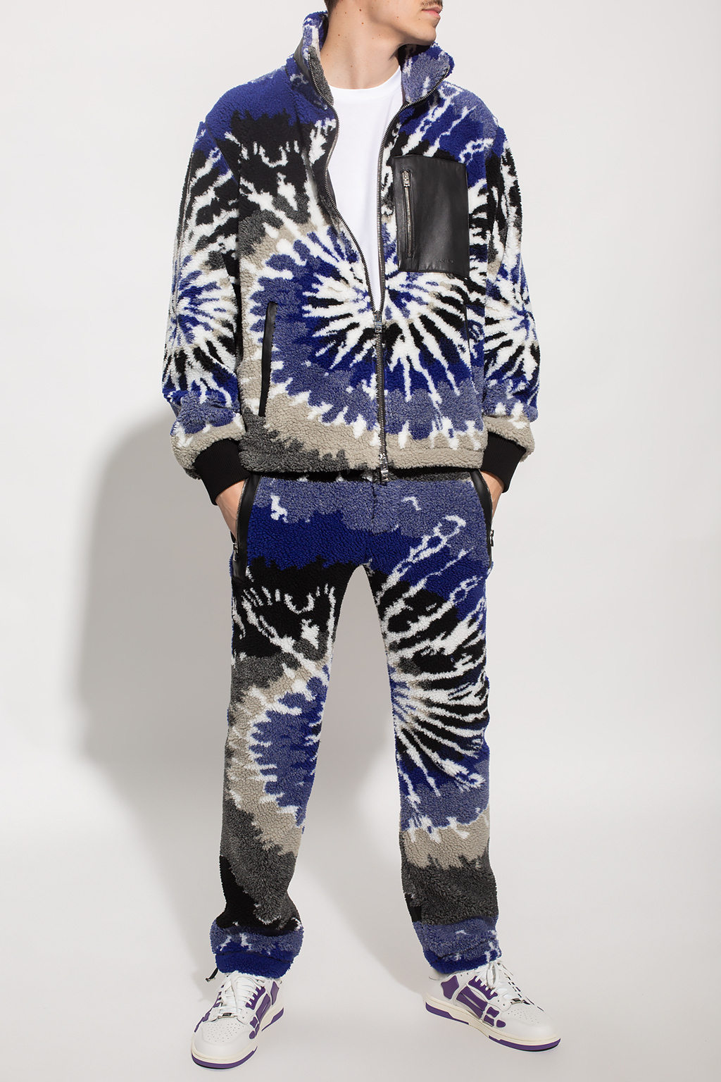 AMIRI logo-print cotton T-shirt | Eraldo.com DJ